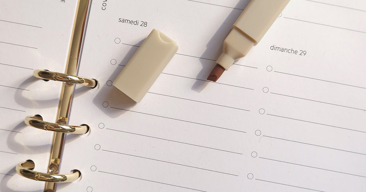 Micro-démotivation : pourquoi votre agenda vous décourage (et comment le rendre irrésistible)