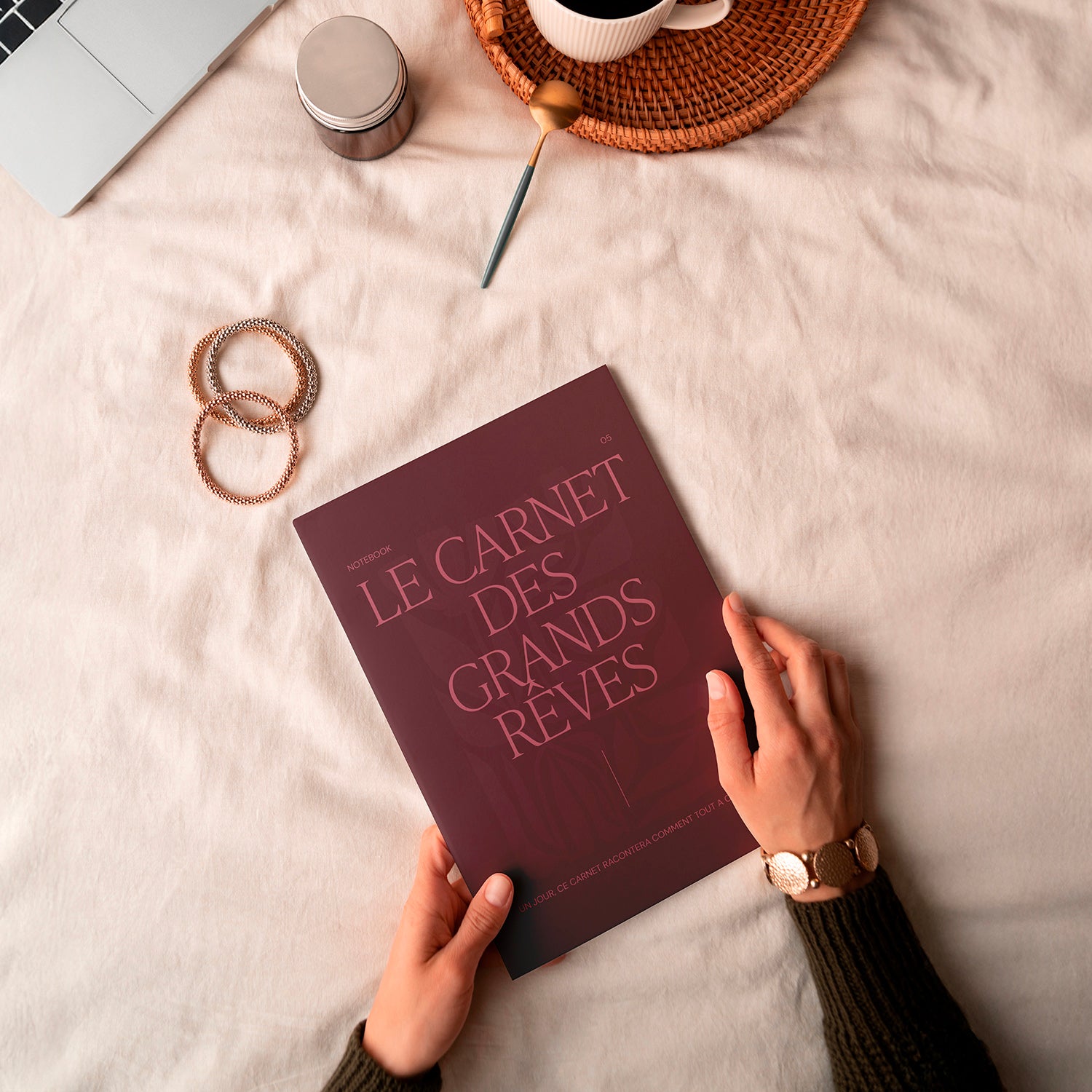 05. Le carnet des grands rêves