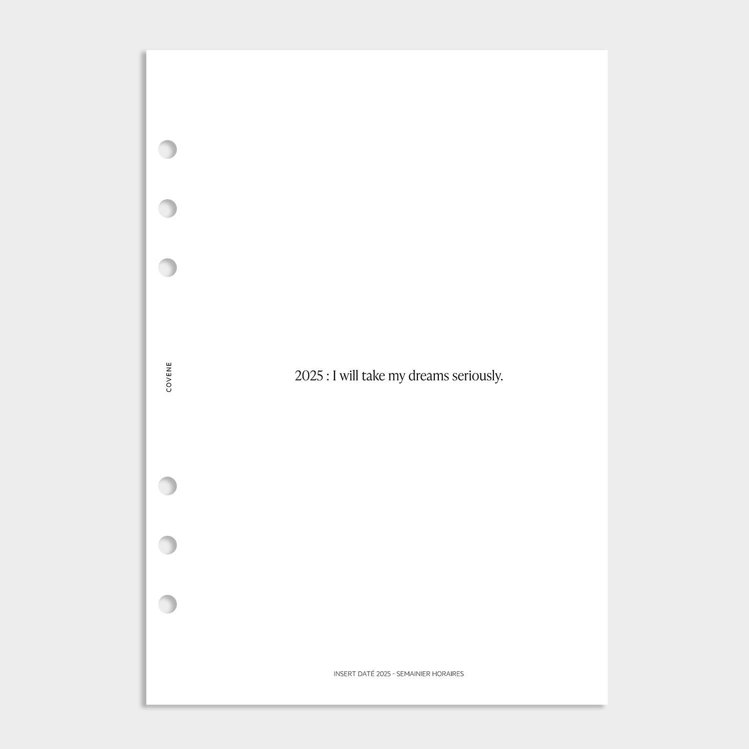 Pack 2025 Essentiels - beige