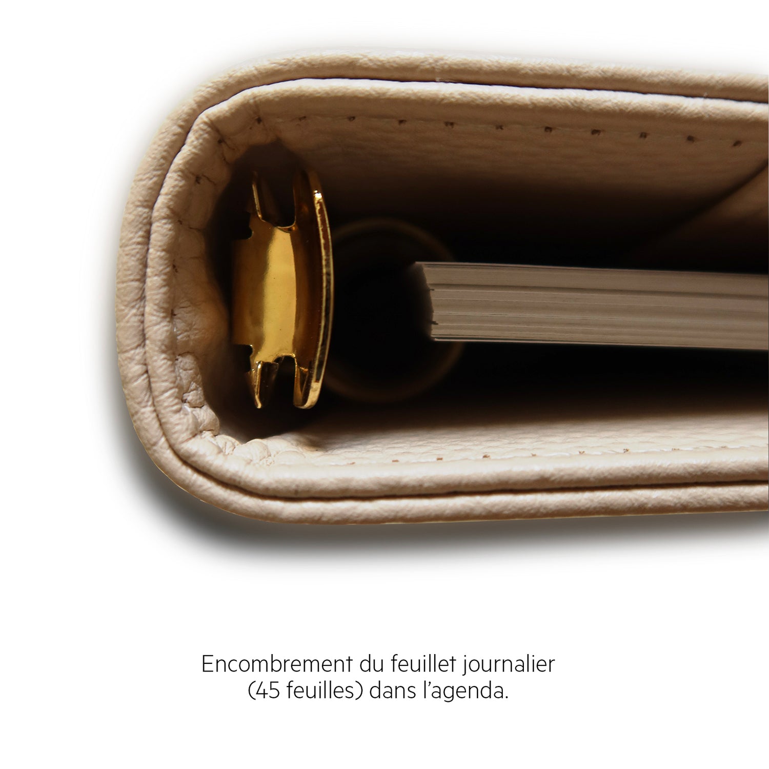 Insert journalier - planning