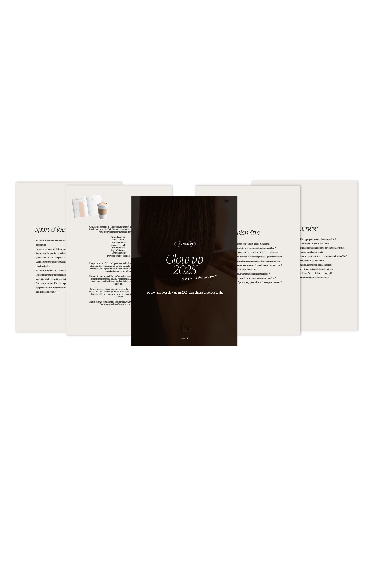 Glow up 2025 - PDF à télécharger