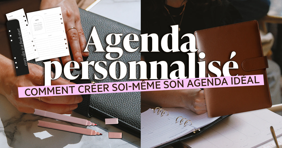 Cessez de subir votre organisation. Apprenez à construire un agenda qui s'adapte à vos projets et à votre vie pour retrouver de la clarté sans aucune frustration. Image