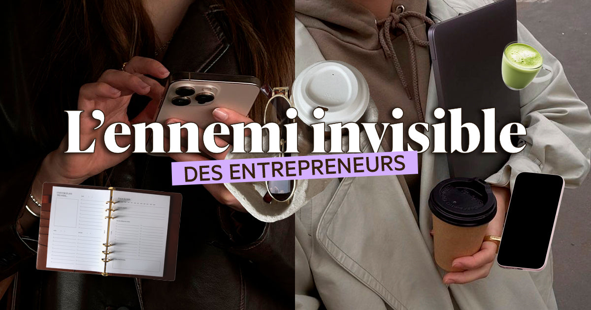 L’ennemi invisible des entrepreneurs Image