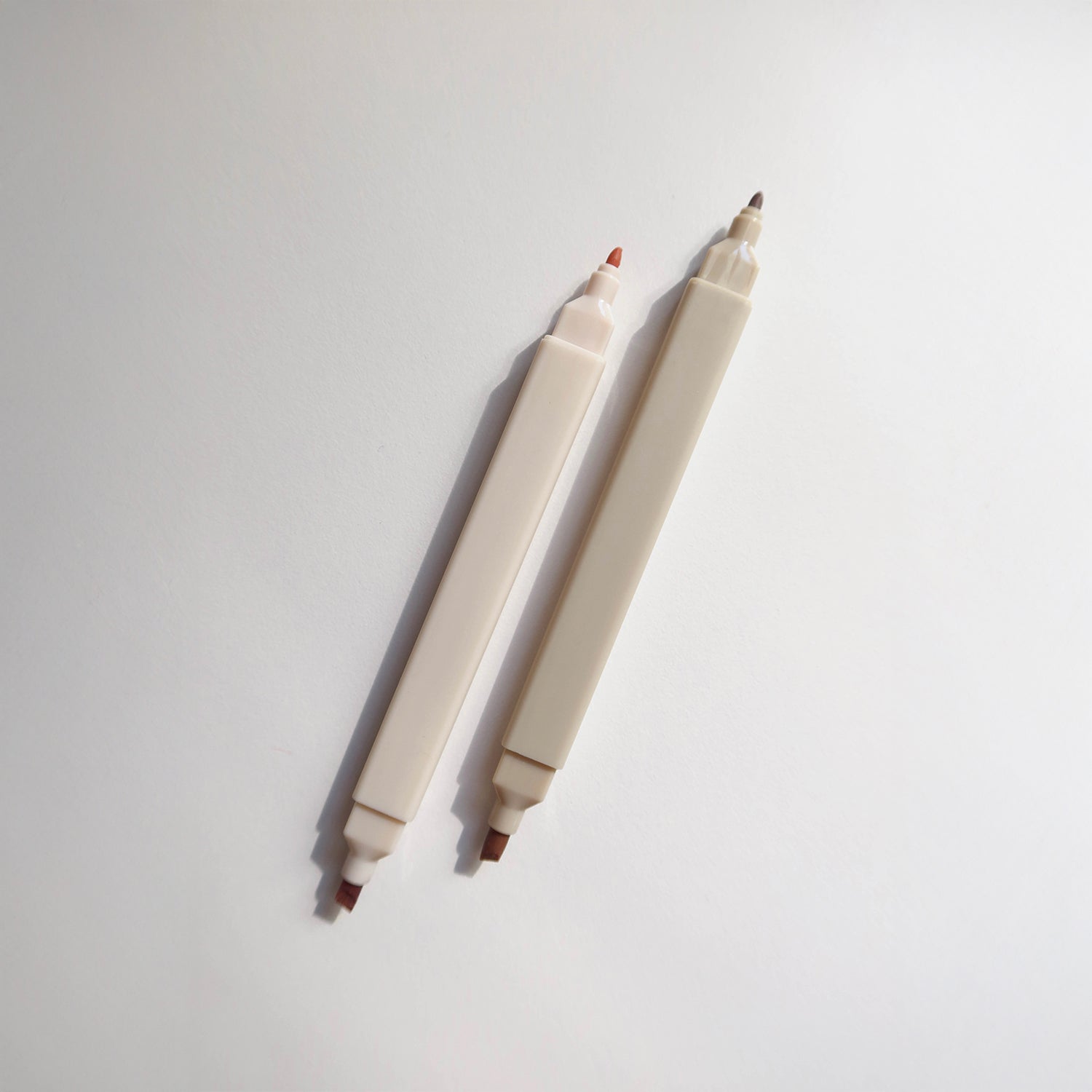Surligneurs pastels