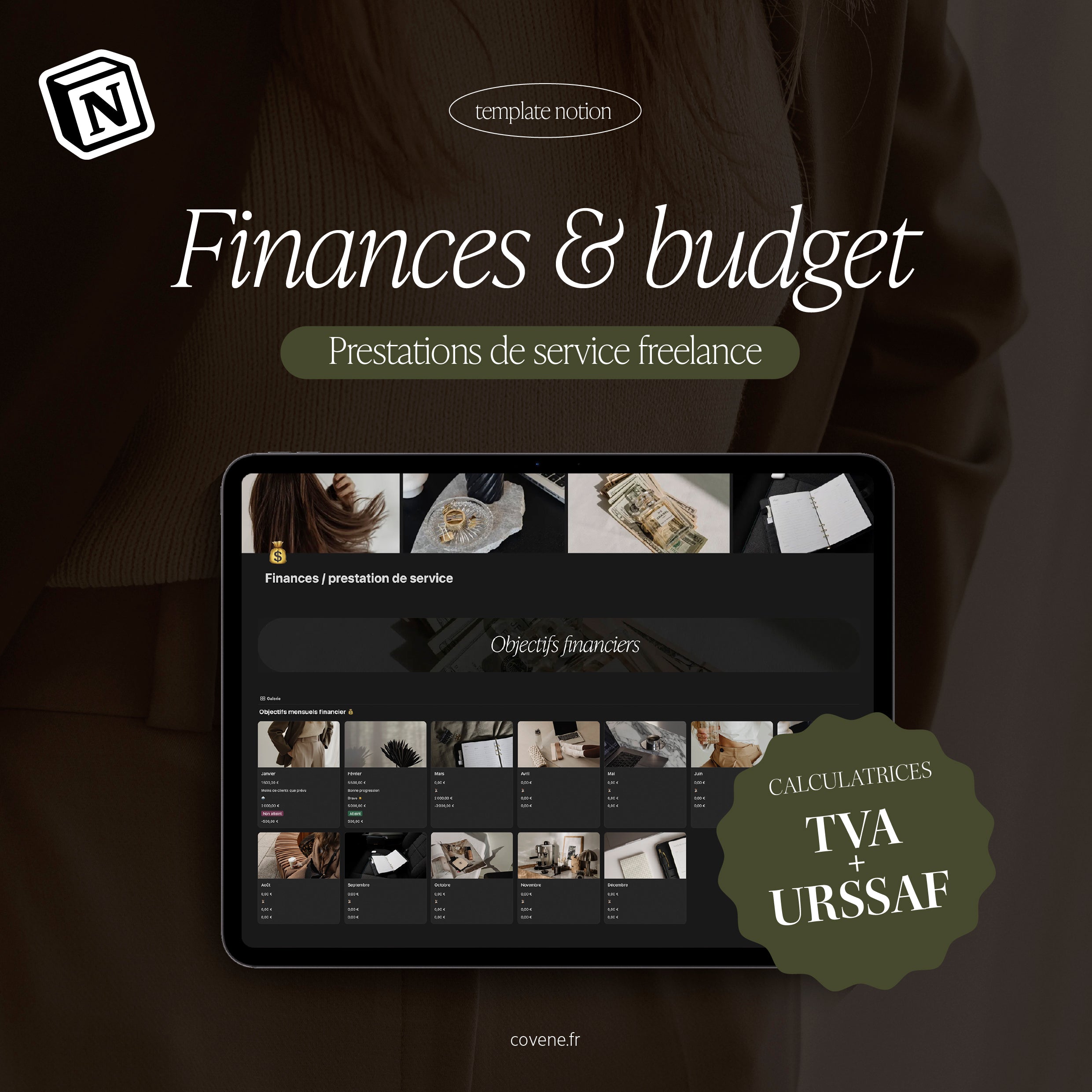 Finances & budget