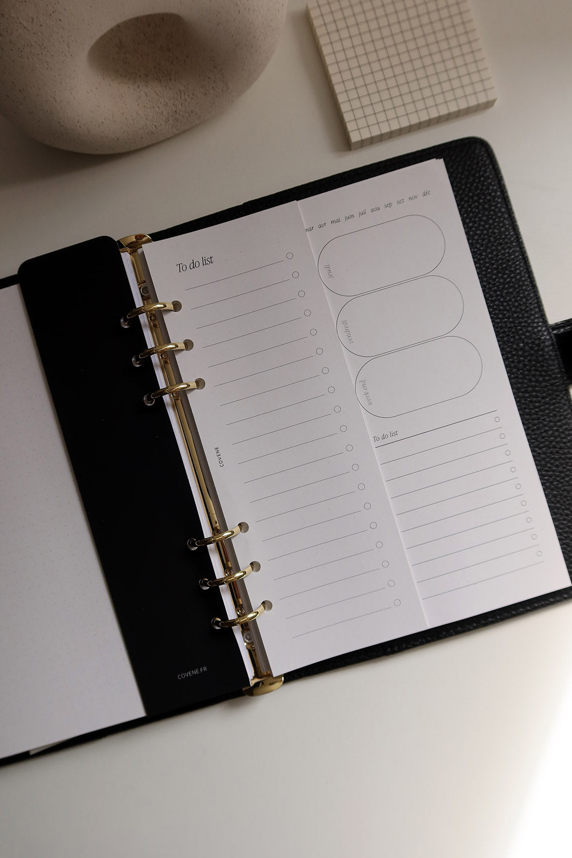 agenda entrepreuneur