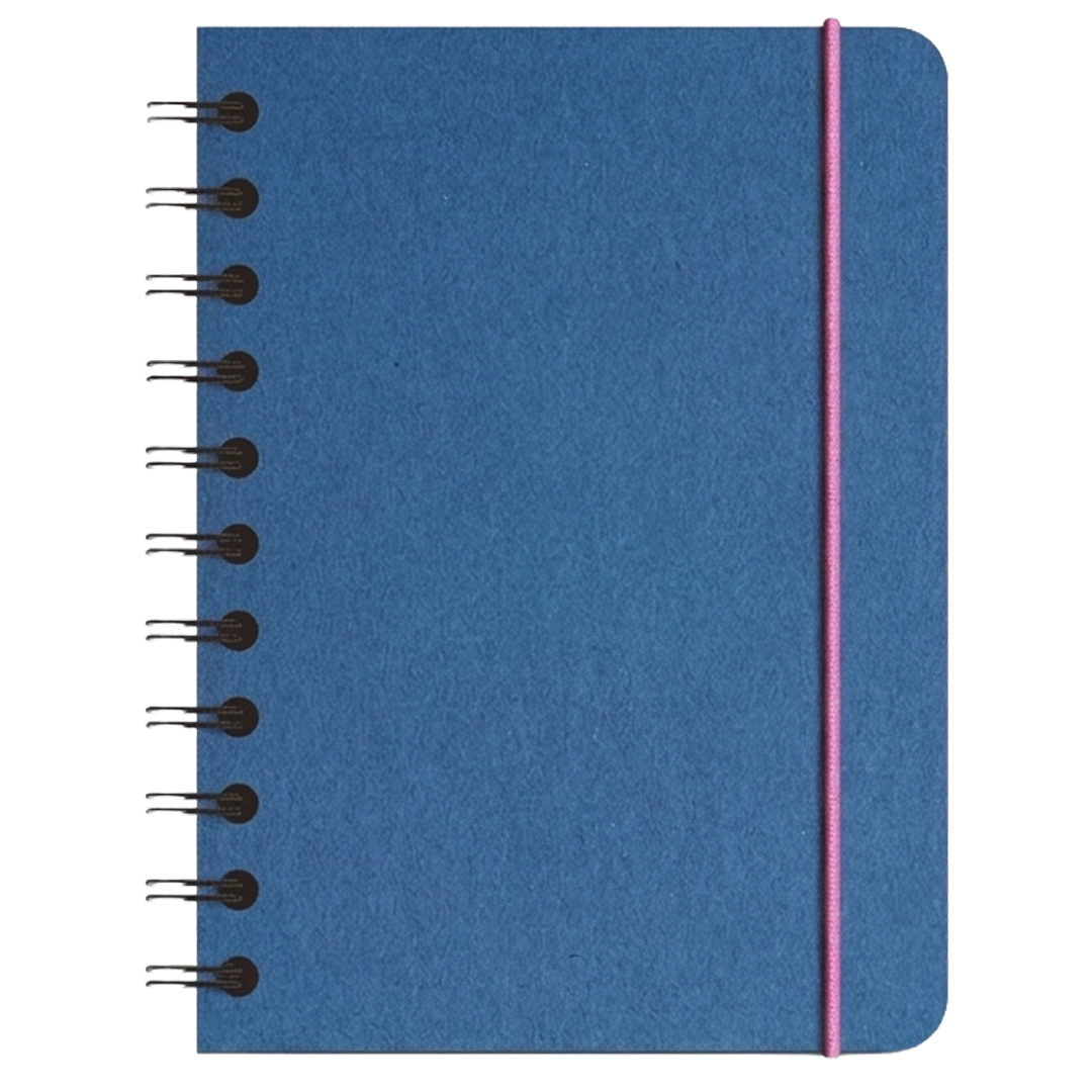 agenda à spirales Image