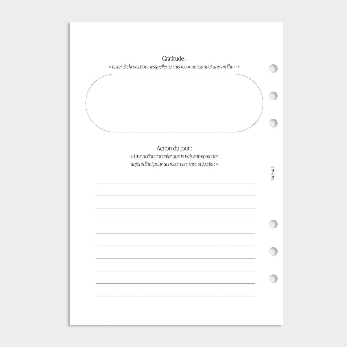 Recharge Manifestation - soldes