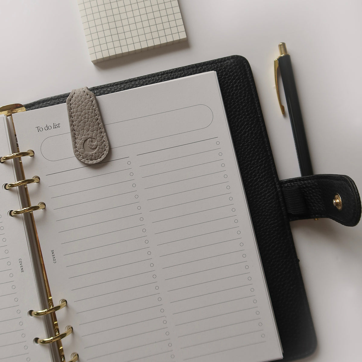 marque page aimanté pour agenda