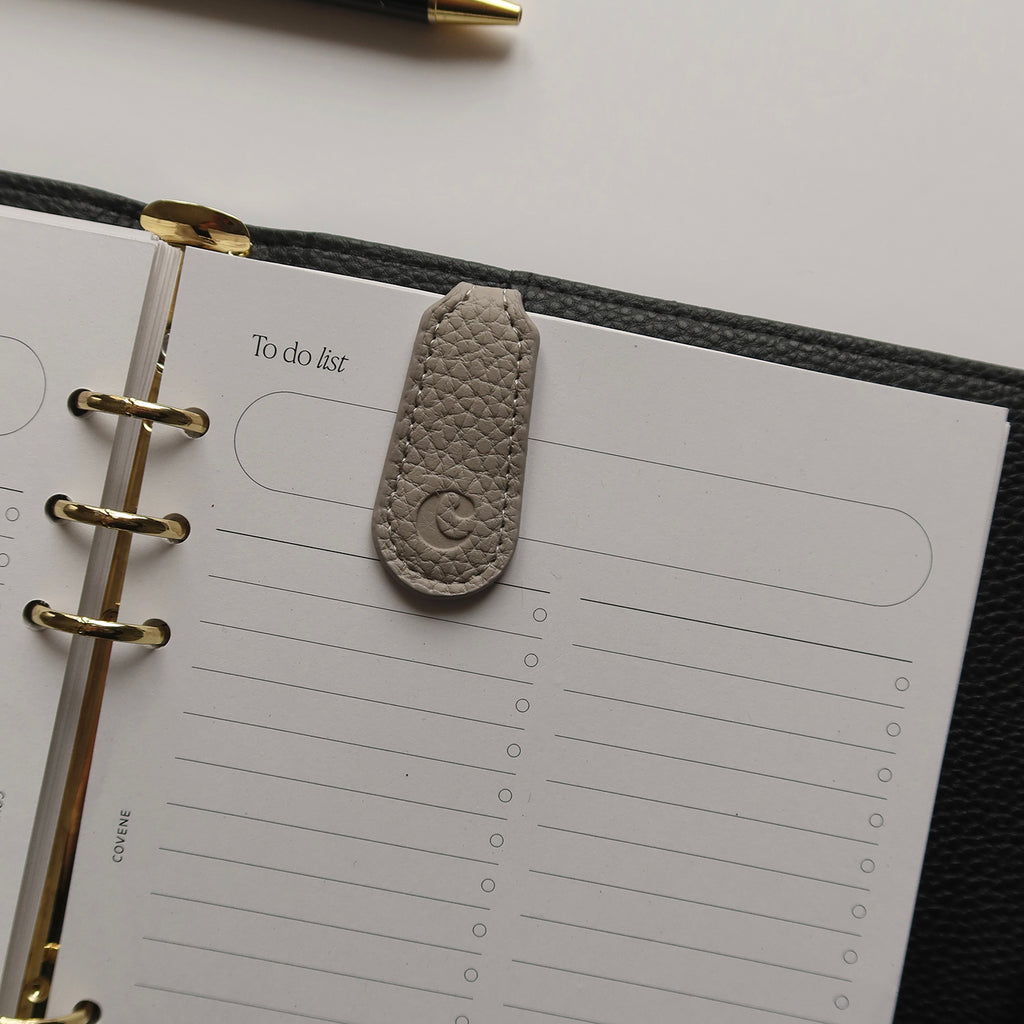 marque page magnétique pour agenda