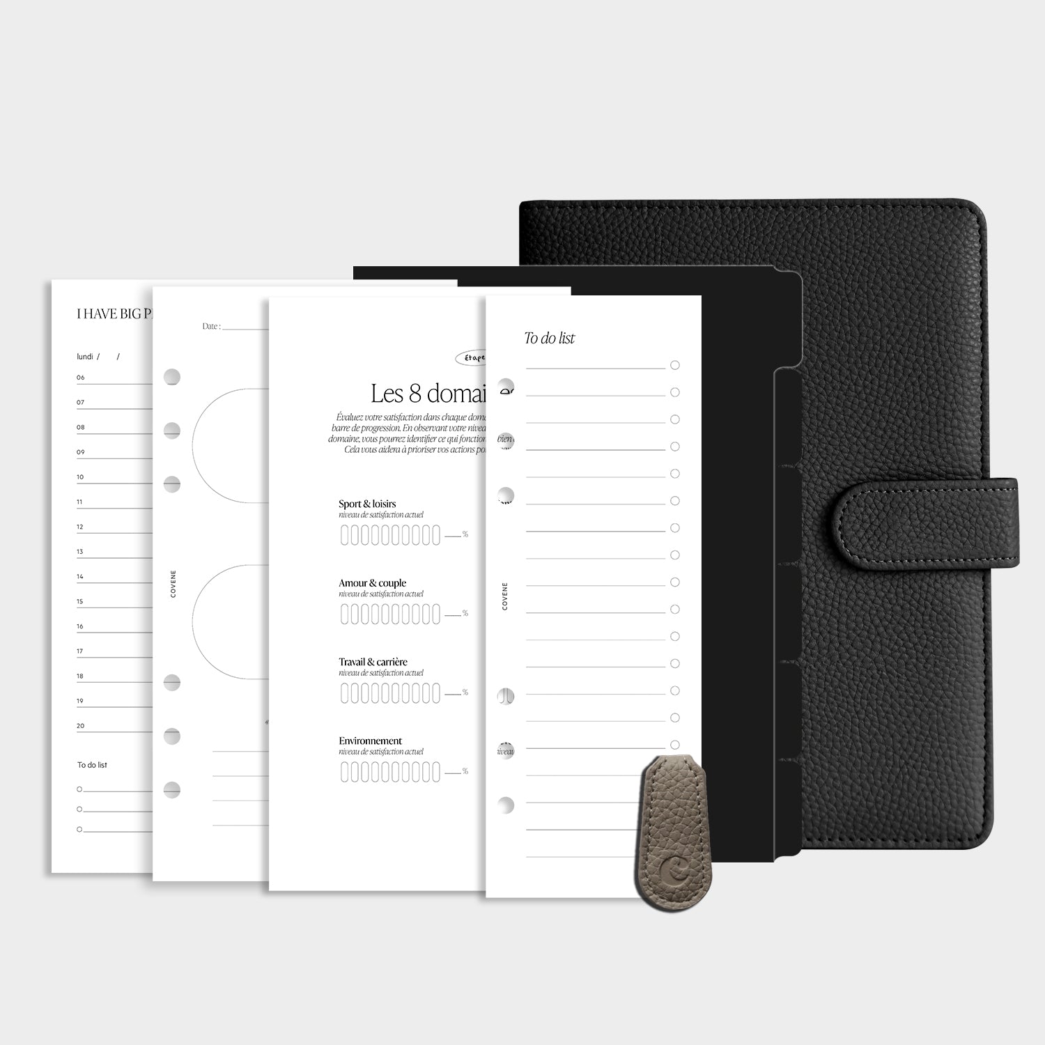 Founder meeting : vision & ambition