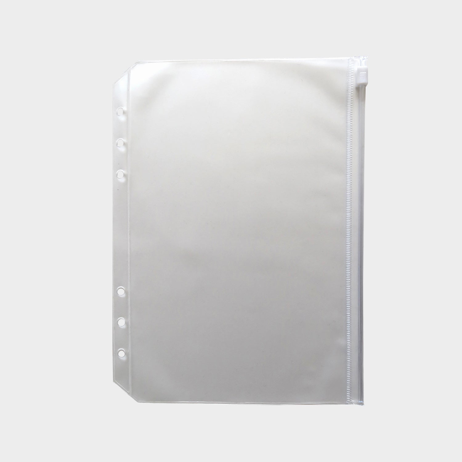 Pochette transparente
