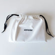 Pochette Signature et protectrice en Lin