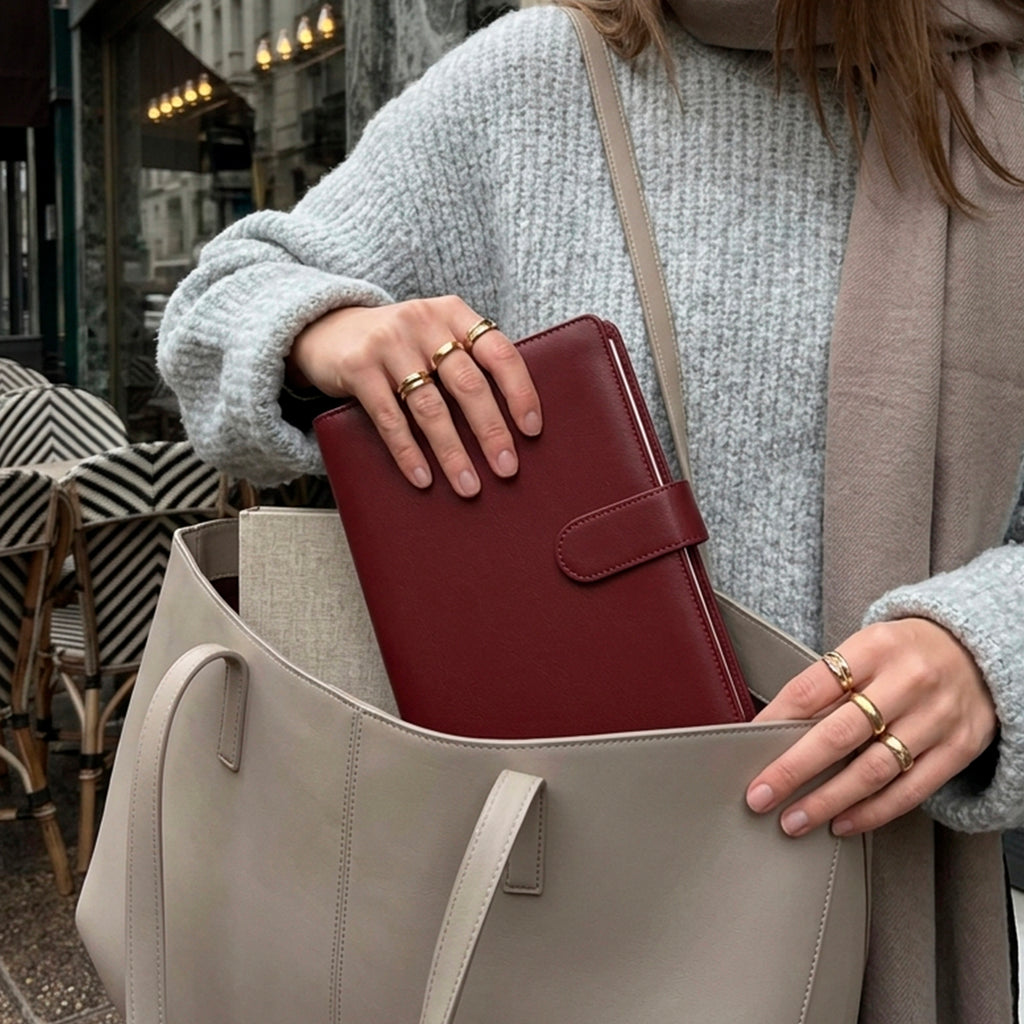 Couverture d'agenda | Bordeaux (exclu boutique secrète)