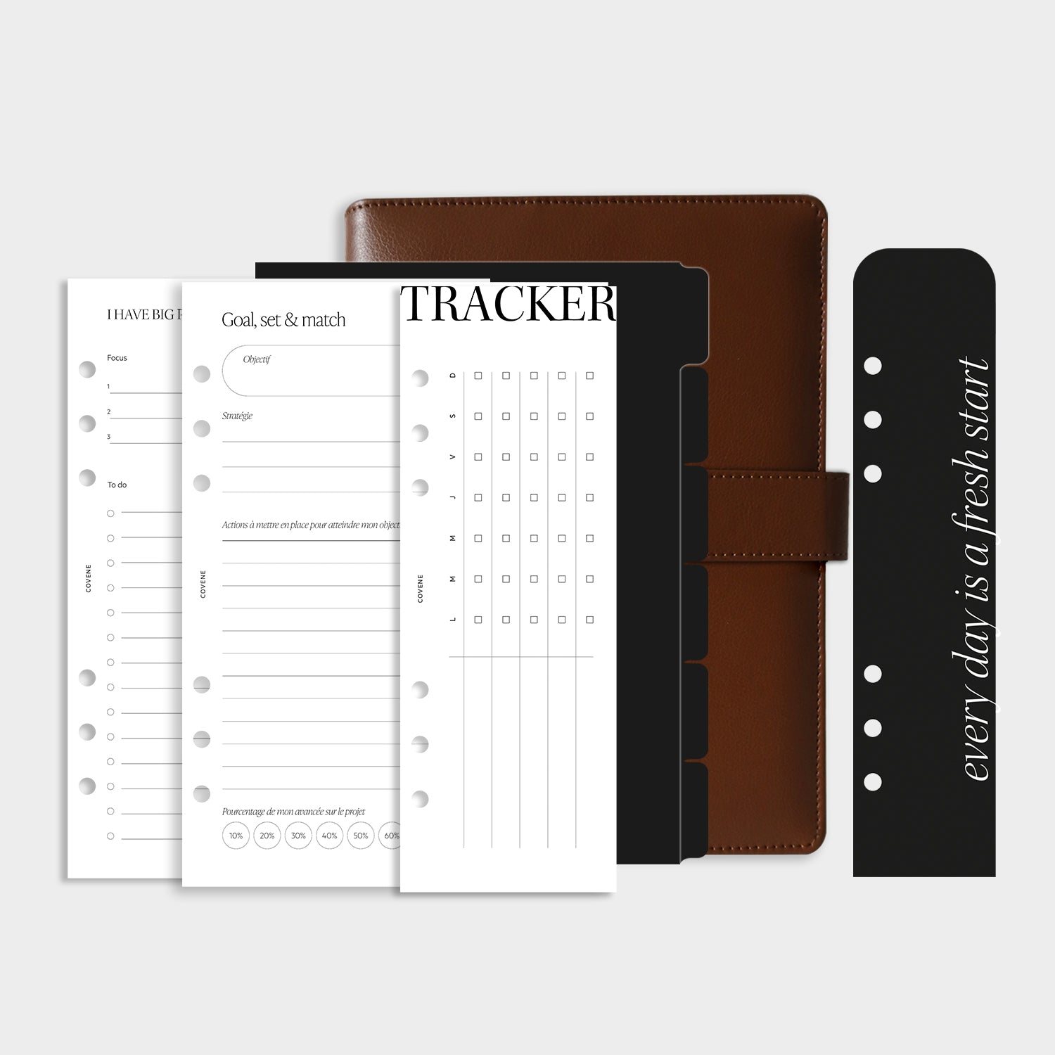 Strategy call : objectifs et projets