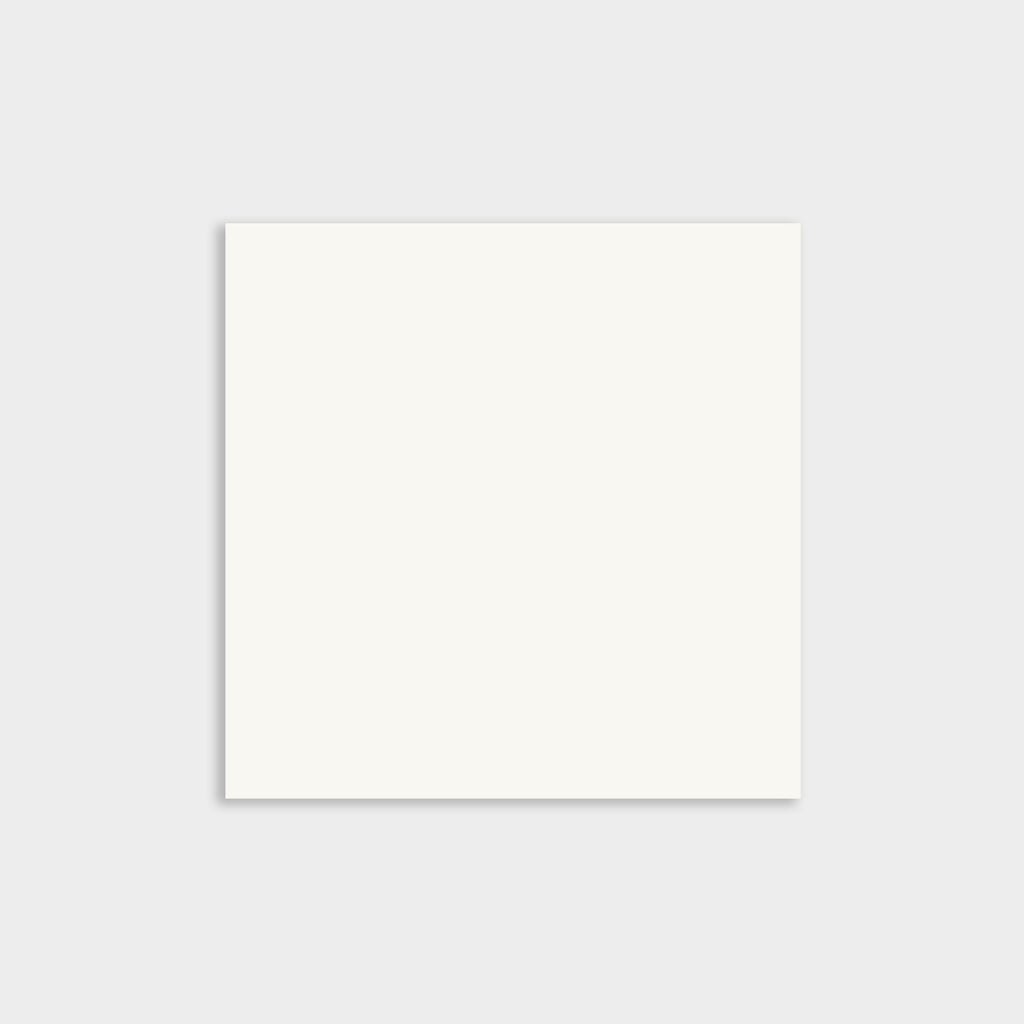 Notes adhésives transparentes - blanc