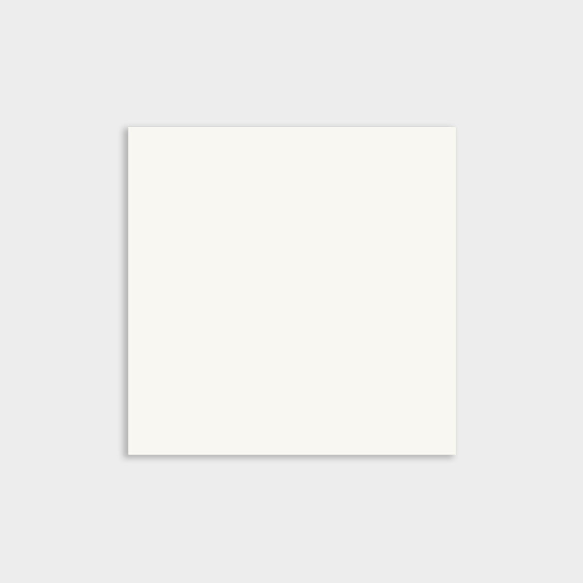 Notes adhésives transparentes - blanc