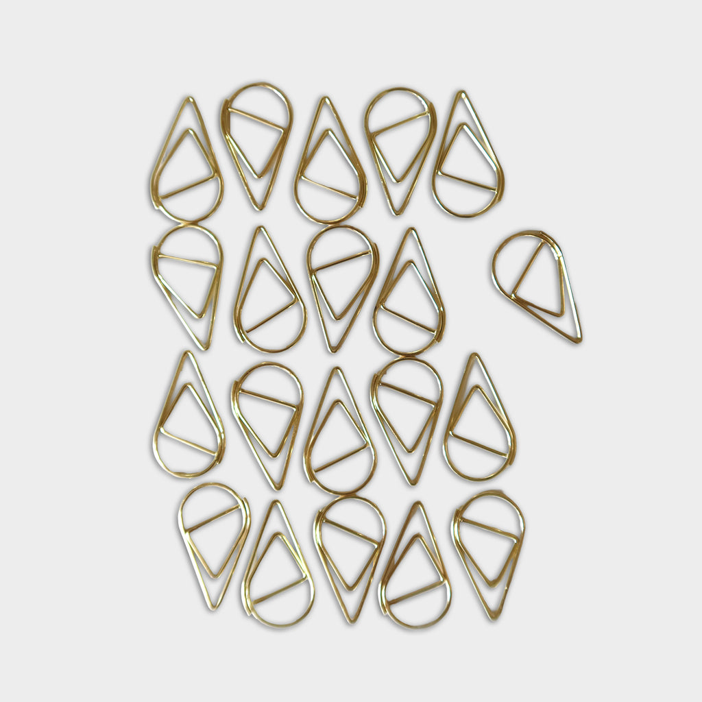 Trombones dorés (x20)